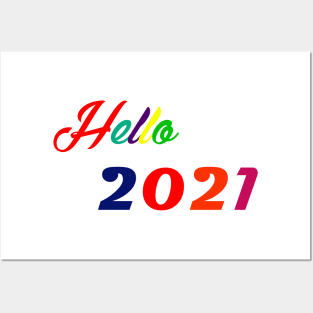 2021 Posters and Art